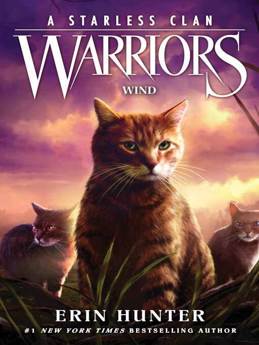 Title details for Wind by Erin Hunter - Available